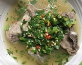 รูปขั้นตอนการทำที่ 8 ของ ต้มเล้งแซ่บกระดูกหมู 🌶🌶🌶