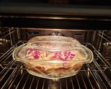 Foto del passaggio 7 della ricetta Pasta al forno integrale con radicchio