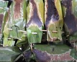 Foto langkah ke 4 dari resep Nasi Liwet Bakar.