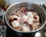Foto del paso 2 de la receta: Pulpitos con patatas