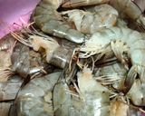 Foto langkah ke 1 dari resep Udang pedas asam manis.