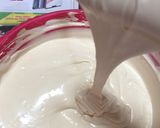 Foto langkah ke 3 dari resep Gluten Free Birthday Cake (Martabak Cake).