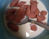 Foto langkah ke 4 dari resep Sosis Goreng Tepung.