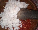 Foto langkah ke 6 dari resep Urap Sayuran Mix Kacang Panjang.