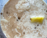 Foto del paso 2 de la receta: Fresco o chicha de arroz con piña sin azúcar añadida