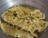 Foto langkah ke 5 dari resep Peyek Kacang Renyah Anti Gagal.