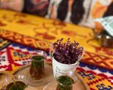 صورة لخطوة 1 من وصفة كاس شاي بنعناع