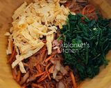 A picture of step 7 of Stir Fry Korean Inspired Glass Noodles.