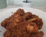 Foto langkah ke 6 dari resep Ayam Bumbu Rendang.