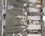 Foto del paso 3 de la receta Sardinas asadas al papillote, nada de olor 💪🏻🐟