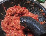 Foto langkah ke 2 dari resep Sambal terasi mantul (mantap betul).