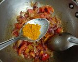 பன்னீர் பட்டர் கிரேவி(paneer butter gravy recipe in tamil) ரெசிபி ஸ்டேப் 2 புகைப்படம்