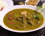 Palak Sepu Vadi recipe step 5 photo