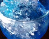 Foto del paso 3 de la receta: Blue margarita (bebida)