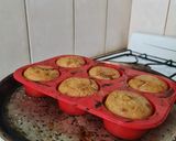 Foto del paso 2 de la receta: Muffins integrales de banana y Dulce de leche 🍌