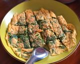 รูปขั้นตอนการทำที่ 4 ของ น้ำพริกกะปิ ไข่ชะอม ผักต้ม