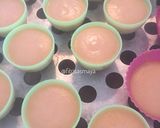 Foto langkah ke 3 dari resep Talam Ubi Orange.