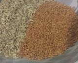 आम का कम तेल वाला अचार रेसिपी चरण 3 फोटो