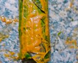 A picture of step 9 of Patra / pattarveli na pan / pandada.