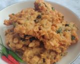 Foto langkah ke 5 dari resep 582. Bakwan Tempe Gluten Free.