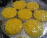 Foto langkah ke 6 dari resep Bika Ambon 2 Telur, Ekonomis-Bersarang-Enak-Legit.