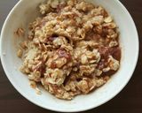 Zabkása (az alakbarát reggeli) recept fázis 3 fotója