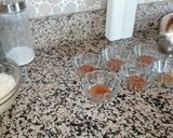 صورة لخطوة 1 من وصفة الذ كيك بطبقتين سهل والمذاق يا سلام بطريقة شيماء ام براء