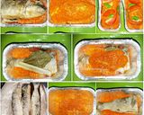 Foto langkah ke 2 dari resep Pepes Bandeng Bumbu Pedas.