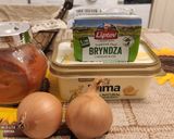 Bryndzás (juhtúrós) kenő recept fázis 1 fotója