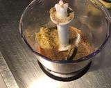 Une image de l'étape 2 de Sauce salade crémeuse aux deux moutardes et herbes aromatiques.