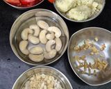 A picture of step 2 of Niramish Shahi Paneer - Unique shahi paneer (without onion and garlic).