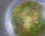 A picture of step 3 of Pilau.
