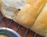 Foto langkah ke 7 dari resep Roti Sisir Mentega Jadul (Eggless & No Mixer).