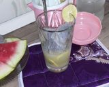 عکس مرحله 1 از دستور یخ تخم شربتی با شربت آبلیمو
