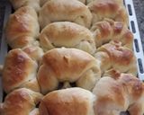 Foto del paso 5 de la receta Medialunas saladas (sin manteca) 😋🥐