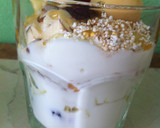 Foto del paso 5 de la receta: Desayuno vasito sorpresa