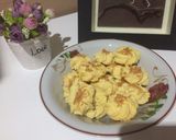 Foto langkah ke 5 dari resep Sagu Keju Spesial (Putih telur).