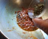 কাজু পনির মশলা রেসিপি (Kaju paneer masala recipe in Bengali) রেসিপির ধাপ 4 ছবি