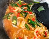 Foto langkah ke 9 dari resep Ayam asam manis.