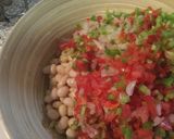 Foto del paso 4 de la receta: Ensalada de porotos granados