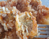 Foto del paso 5 de la receta: Albóndigas de merluza 🤯