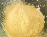 A picture of step 1 of Besan Sooji Methi Dhokla.