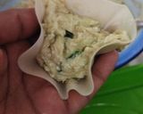 Foto langkah ke 2 dari resep Dimsum Ayam Udang Rebon.