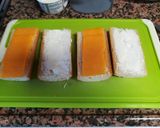 Foto del paso 1 de la receta: Bikini 3 quesos a la campechana