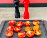 Une image de l'étape 2 de Tomates à la provençale.