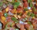 Vegetable Besan Pudla recipe step 2 photo
