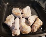 Foto del paso 2 de la receta: Supremas de pollo con salsa de mostaza