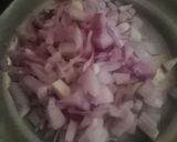 A picture of step 3 of Instant bhel.