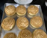Foto langkah ke 4 dari resep Mexican Bun aka Roti Boy.