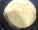 Foto del paso 2 de la receta: Creps rellenos de espinacas, queso y huevo